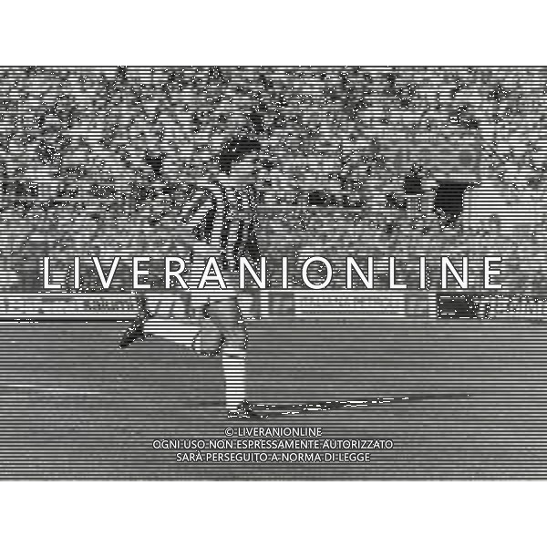 RETROSPETTIVA RUI BARROS CALCIATORE NELLA FOTO RUI BARROS CON LA MAGLIA DELLA JUVENTUS AG ALDO LIVERANI SAS