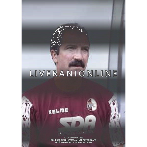 RETROSPETTIVA GRAEME SOUNESS CALCIATORE E ALLENATORE NELLA FOTO GRAEME SOUNESS ALLENATORE TORINO CALCIO 1997 AG ALDO LIVERANI SAS