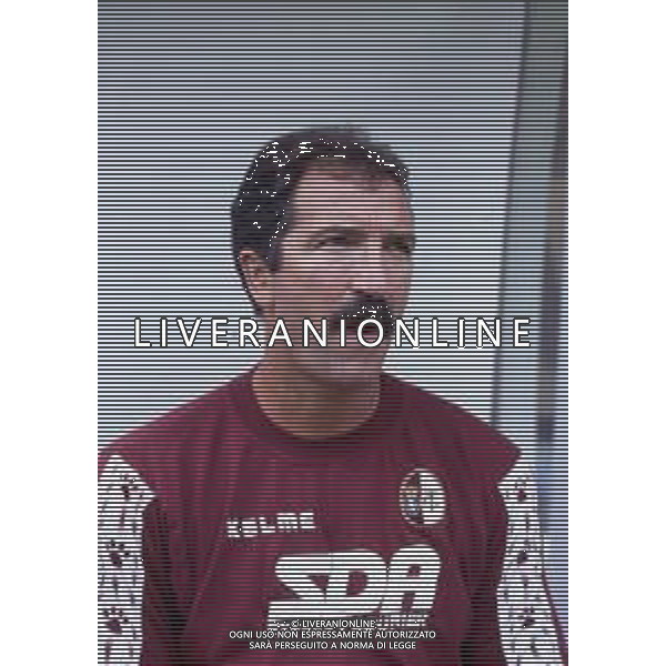 RETROSPETTIVA GRAEME SOUNESS CALCIATORE E ALLENATORE NELLA FOTO GRAEME SOUNESS ALLENATORE TORINO CALCIO 1997 AG ALDO LIVERANI SAS