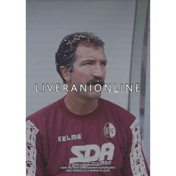 RETROSPETTIVA GRAEME SOUNESS CALCIATORE E ALLENATORE NELLA FOTO GRAEME SOUNESS ALLENATORE TORINO CALCIO 1997 AG ALDO LIVERANI SAS