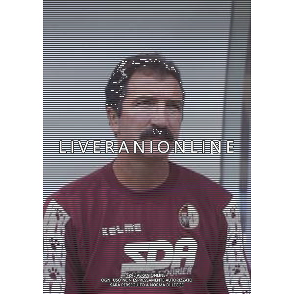 RETROSPETTIVA GRAEME SOUNESS CALCIATORE E ALLENATORE NELLA FOTO GRAEME SOUNESS ALLENATORE TORINO CALCIO 1997 AG ALDO LIVERANI SAS