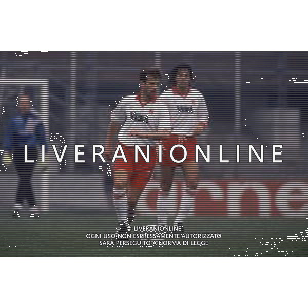 RETROSPETTIVA MURELLI GIACOMO CALCIATORE NELLA FOTO MURELLI GIACOMO CON LA MAGLIA DEL PADOVA CALCIO AG ALDO LIVERANI SAS