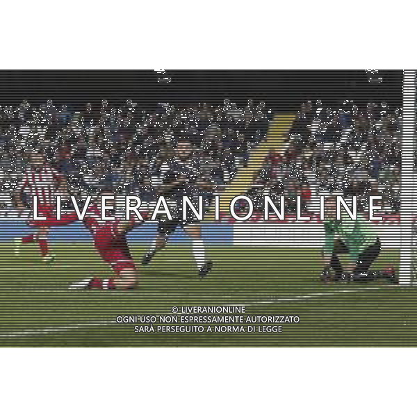 Cesena - Forli Campionato di Calcio serie D 24/10/2018 nella foto: Baldinini (Forli F.C.) ©Claudio Zamagni/Agenzia Aldo Liverani / AGENZIA ALDO LIVERANI SAS