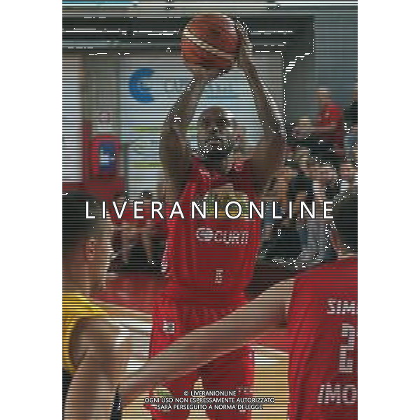 IMOLA 24 10 2018 LE NATURELLE BASKET IMOLA-VERONA SERIE A2 NELLA FOTO BOWERS TIMOTHY JEREMIAINE FOTO GIANNI SANNA-AG ALDO LIVERANI SAS