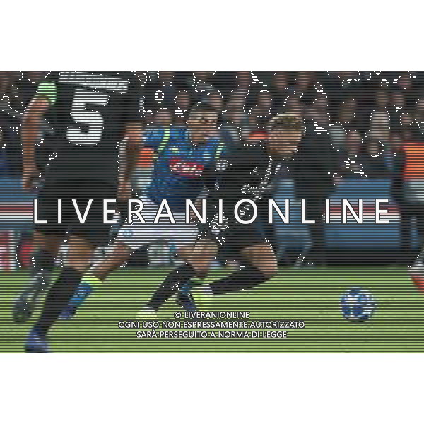 PSG Paris Saint Germain - NAPOLI CHAMPIONS LEAGUE 24.10.2018 NELLA FOTO NEYMAR, MARQUEZ ALLAN ©MOSCA/ AGENZIA ALDO LIVERANI SAS