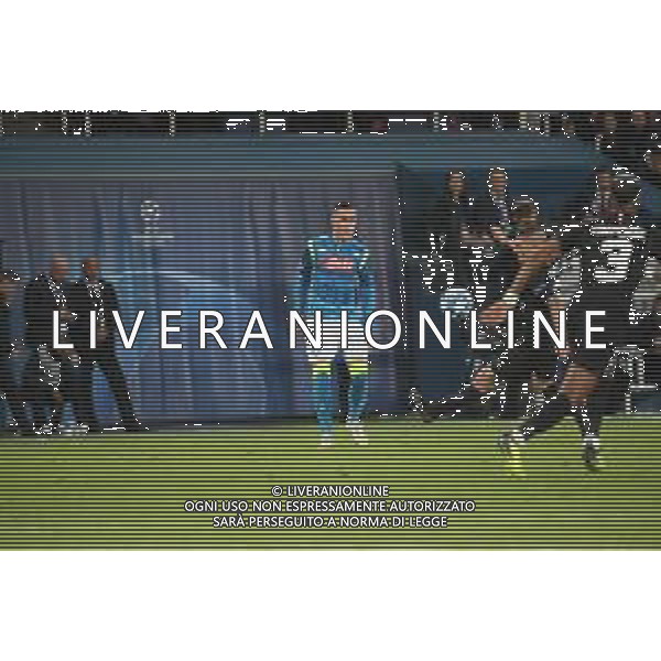 PSG Paris Saint Germain - NAPOLI CHAMPIONS LEAGUE 24.10.2018 NELLA FOTO MARCO VERRATTI E JOSE\' CALLEJON ©MOSCA/ AGENZIA ALDO LIVERANI SAS