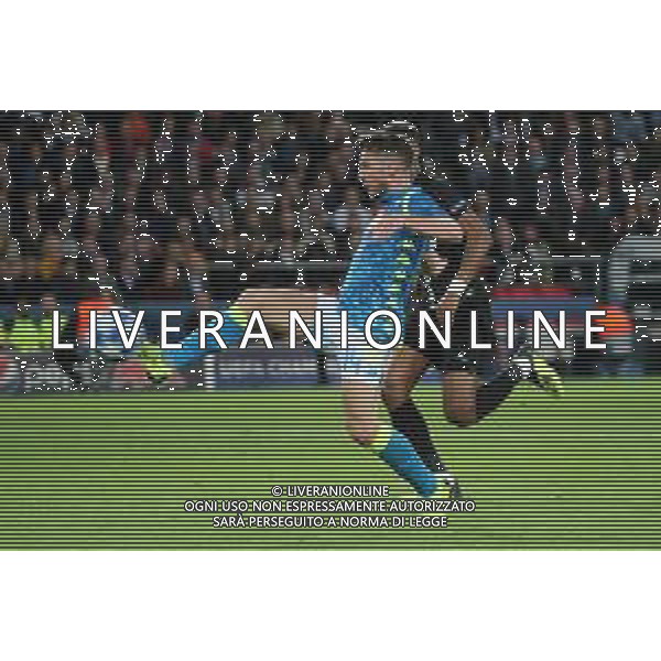 PSG Paris Saint Germain - NAPOLI CHAMPIONS LEAGUE 24.10.2018 NELLA FOTO DRIES MERTENS ©MOSCA/ AGENZIA ALDO LIVERANI SAS
