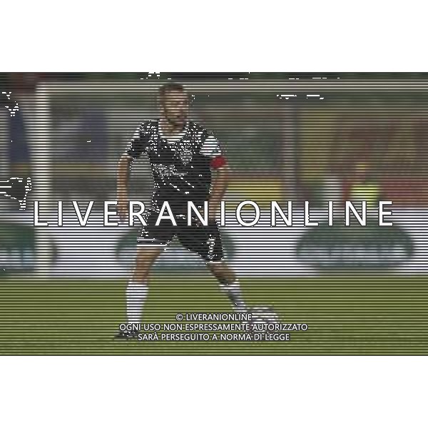 Cesena - Forli Campionato di Calcio serie D 24/10/2018 nella foto: De Feudis Giuseppe (Cesena fc) ©Claudio Zamagni/Agenzia Aldo Liverani