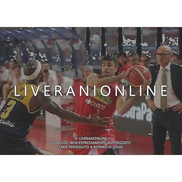 IMOLA 24 10 2018 LE NATURELLE-VERONA SERIE A2 BASKET NELLA FOTOIMOLA 24 10 2018 LE NATURELLE-VERONA SERIE A2 BASKET NELLA FOTO MARCO MONTANARI ANDREA COSTA foto gianni sanna-ag aldo liverani sas