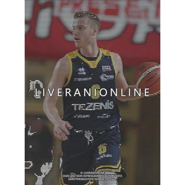 IMOLA 24 10 2018 LE NATURELLE-VERONA SERIE A2 BASKET NELLA FOTO ANDREA AMATO TEZENIS VERONA foto gianni sanna-ag aldo liverani sas