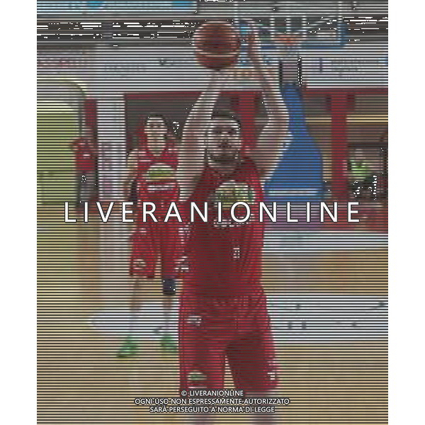 IMOLA 24 10 2018 LE NATURELLE-VERONA SERIE A2 BASKET NELLA FOTO ALESSANDRO SIMIONI ANDREA COSTA foto gianni sanna-ag aldo liverani sas