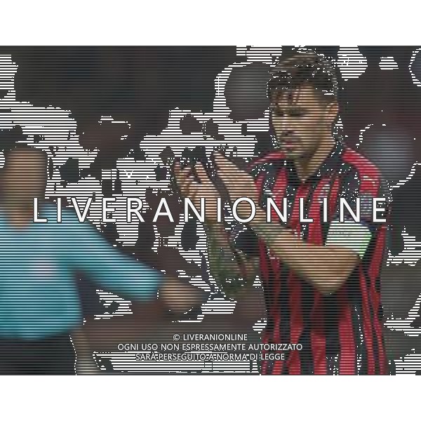 UEFA Europa League 2018/2019 Group Stage F Milano - 25.10.2018 Milan-Betis Siviglia Nella Foto: alessio romagnoli /Ph.Vitez-Ag. Aldo Liverani