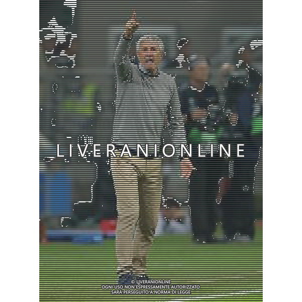 UEFA Europa League 2018/2019 Group Stage F Milano - 25.10.2018 Milan-Betis Siviglia Nella Foto: setien solar /Ph.Vitez-Ag. Aldo Liverani