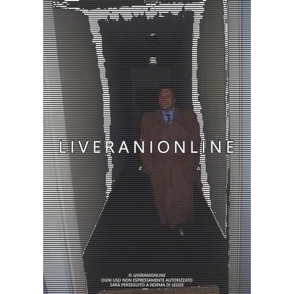 RETROSPETTIVA BERNARD TAPIE PRESIDENTE DEL MARSIGLIA CALCIO NELLA FOTO BERNARD TAPIE AG ALDO LIVERANI SAS
