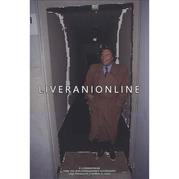 RETROSPETTIVA BERNARD TAPIE PRESIDENTE DEL MARSIGLIA CALCIO NELLA FOTO BERNARD TAPIE AG ALDO LIVERANI SAS