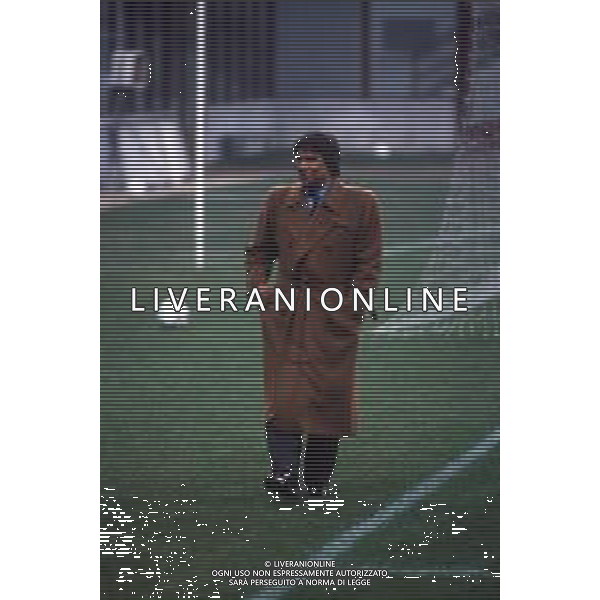 RETROSPETTIVA BERNARD TAPIE PRESIDENTE DEL MARSIGLIA CALCIO NELLA FOTO BERNARD TAPIE AG ALDO LIVERANI SAS