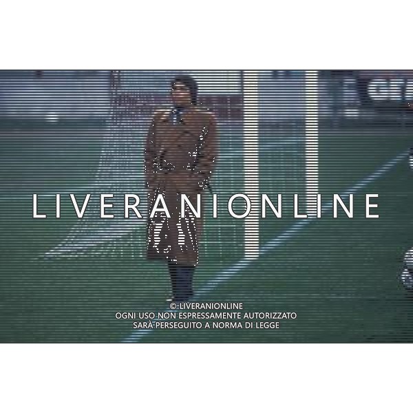 RETROSPETTIVA BERNARD TAPIE PRESIDENTE DEL MARSIGLIA CALCIO NELLA FOTO BERNARD TAPIE AG ALDO LIVERANI SAS