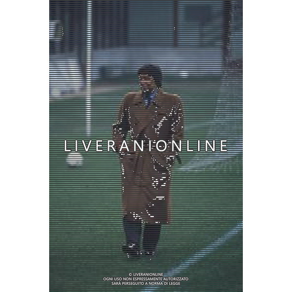 RETROSPETTIVA BERNARD TAPIE PRESIDENTE DEL MARSIGLIA CALCIO NELLA FOTO BERNARD TAPIE AG ALDO LIVERANI SAS