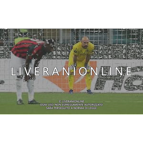 UEFA Europa League 2018/2019 Group Stage F Milano - 25.10.2018 Milan-Betis Siviglia Nella Foto:delusione di pepe reina /Ph.Vitez-Ag. Aldo Liverani