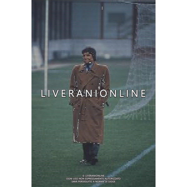 RETROSPETTIVA BERNARD TAPIE PRESIDENTE DEL MARSIGLIA CALCIO NELLA FOTO BERNARD TAPIE AG ALDO LIVERANI SAS