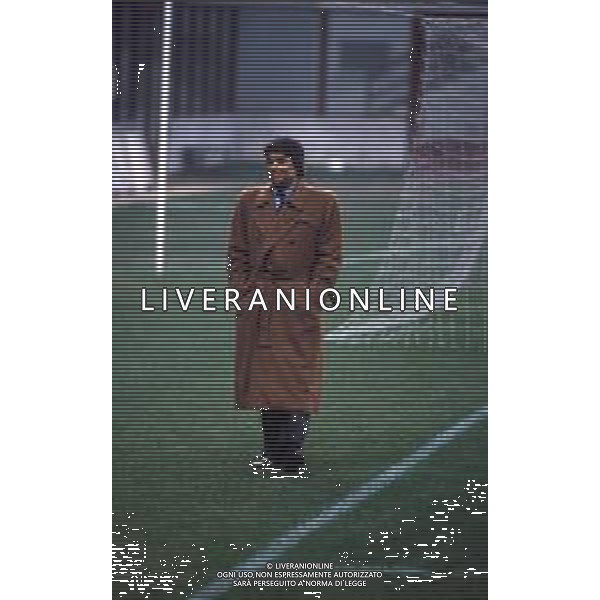 RETROSPETTIVA BERNARD TAPIE PRESIDENTE DEL MARSIGLIA CALCIO NELLA FOTO BERNARD TAPIE AG ALDO LIVERANI SAS