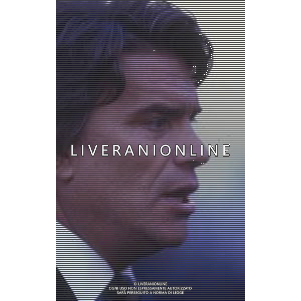 RETROSPETTIVA BERNARD TAPIE PRESIDENTE DEL MARSIGLIA CALCIO NELLA FOTO BERNARD TAPIE AG ALDO LIVERANI SAS