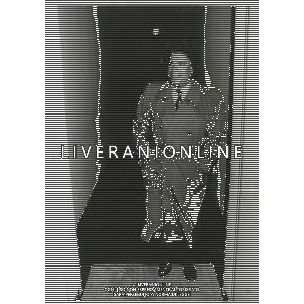 RETROSPETTIVA BERNARD TAPIE PRESIDENTE DEL MARSIGLIA CALCIO NELLA FOTO BERNARD TAPIE AG ALDO LIVERANI SAS