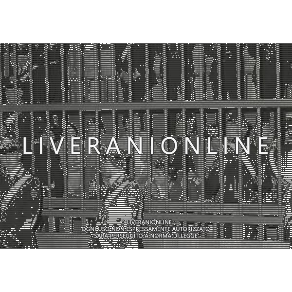 1980 MILANO-PROCESSO MARIO ALUNNI E RENATO VALLANZASCA PER LA FUGA DAL CARCERE DI SAN VITTORE AG ALDO LIVERANI SAS