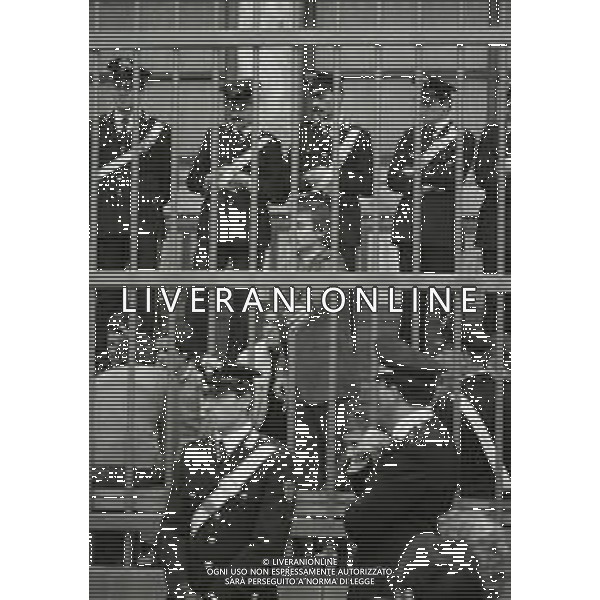 1980 MILANO-PROCESSO MARIO ALUNNI E RENATO VALLANZASCA PER LA FUGA DAL CARCERE DI SAN VITTORE AG ALDO LIVERANI SAS