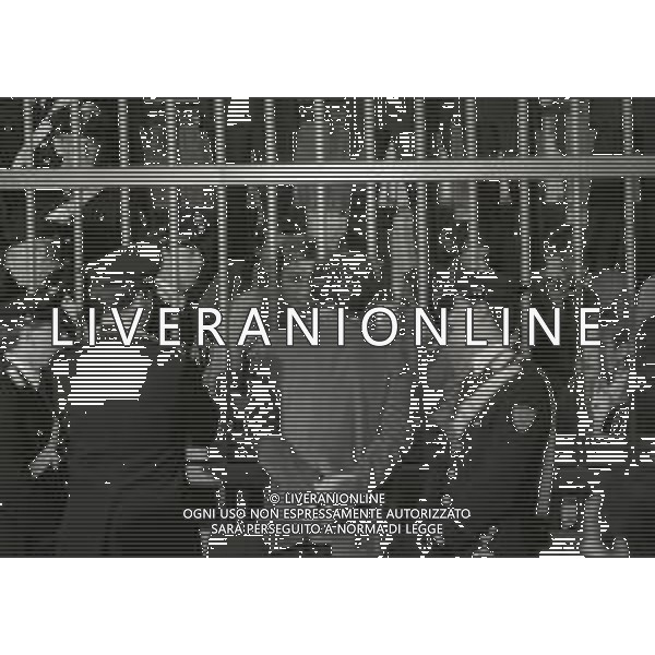 1980 MILANO-PROCESSO MARIO ALUNNI E RENATO VALLANZASCA PER LA FUGA DAL CARCERE DI SAN VITTORE AG ALDO LIVERANI SAS