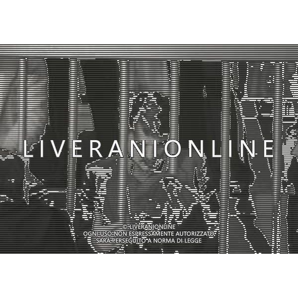 1980 MILANO-PROCESSO MARIO ALUNNI E RENATO VALLANZASCA PER LA FUGA DAL CARCERE DI SAN VITTORE AG ALDO LIVERANI SAS