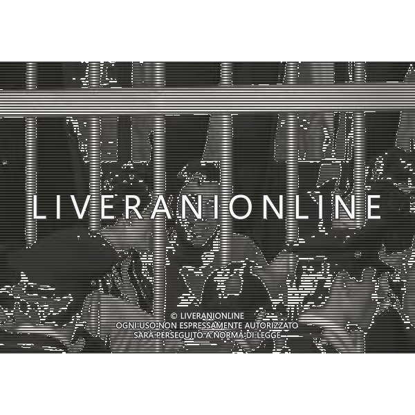 1980 MILANO-PROCESSO MARIO ALUNNI E RENATO VALLANZASCA PER LA FUGA DAL CARCERE DI SAN VITTORE AG ALDO LIVERANI SAS
