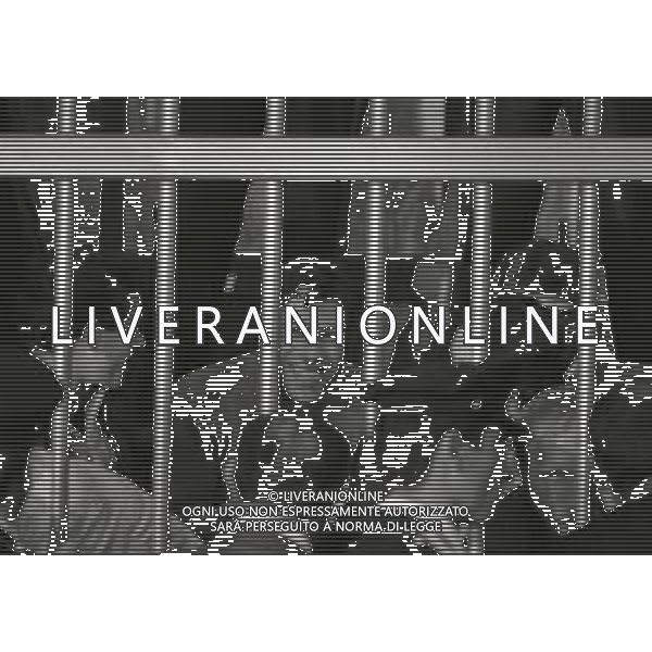 1980 MILANO-PROCESSO MARIO ALUNNI E RENATO VALLANZASCA PER LA FUGA DAL CARCERE DI SAN VITTORE AG ALDO LIVERANI SAS