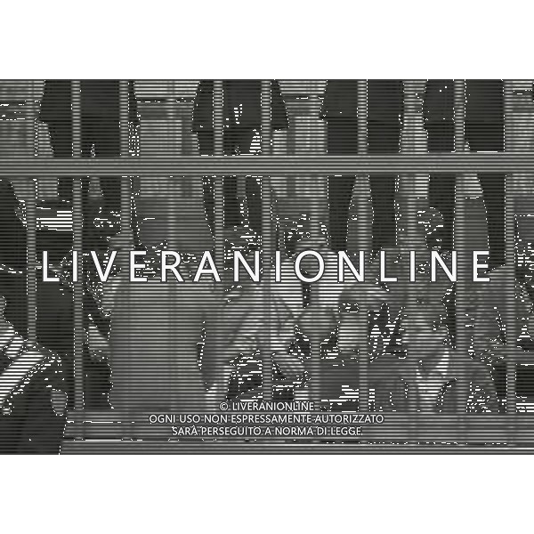 1980 MILANO-PROCESSO MARIO ALUNNI E RENATO VALLANZASCA PER LA FUGA DAL CARCERE DI SAN VITTORE AG ALDO LIVERANI SAS