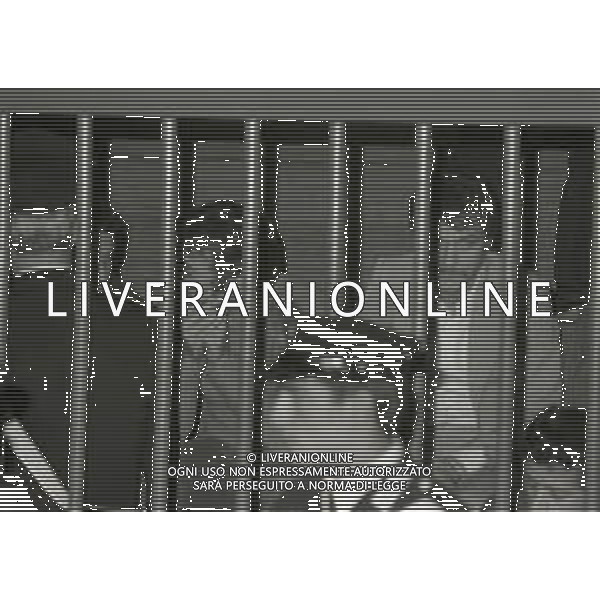 1980 MILANO-PROCESSO MARIO ALUNNI E RENATO VALLANZASCA PER LA FUGA DAL CARCERE DI SAN VITTORE AG ALDO LIVERANI SAS