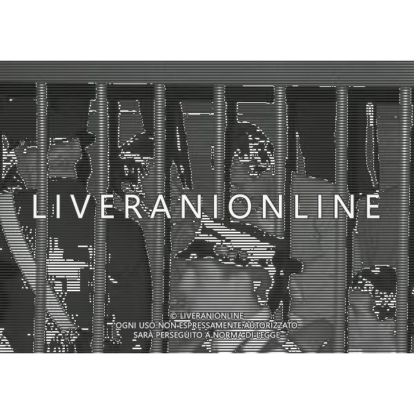 1980 MILANO-PROCESSO MARIO ALUNNI E RENATO VALLANZASCA PER LA FUGA DAL CARCERE DI SAN VITTORE AG ALDO LIVERANI SAS