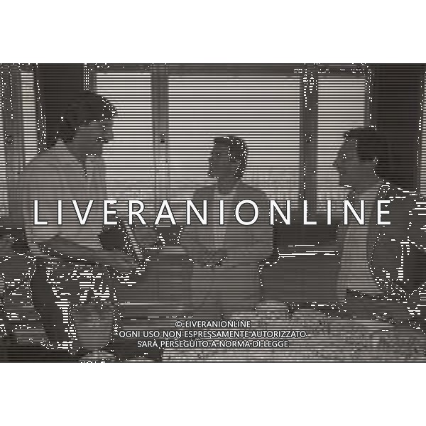 1982 MILANO TERRAZZA MARTINI PRESENTAZIONE TEAM GIACOMO AGOSTINI NELLA FOTO GIACOMO AGOSTINI AG ALDO LIVERANI SAS