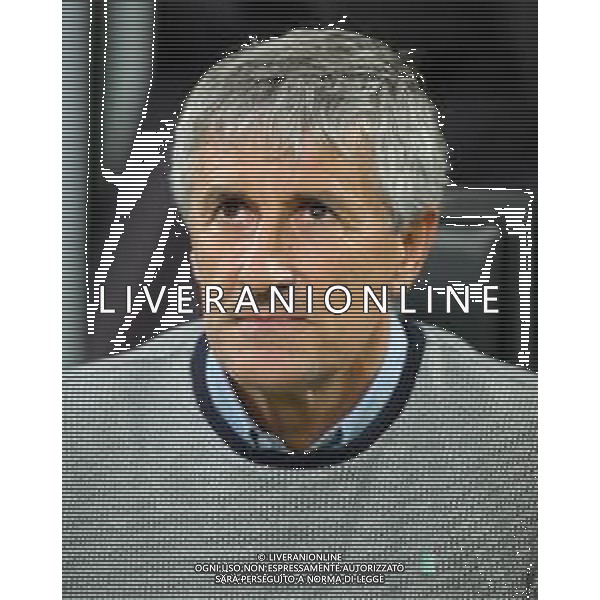 UEFA Europa League 2018/2019 Group Stage F Milano - 25.10.2018 Milan-Betis Siviglia Nella Foto:Enrique Setien Solar /Ph.Vitez-Ag. Aldo Liverani