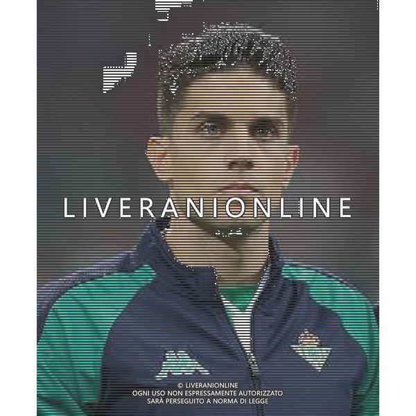 UEFA Europa League 2018/2019 Group Stage F Milano - 25.10.2018 Milan-Betis Siviglia Nella Foto:Marc Bartra /Ph.Vitez-Ag. Aldo Liverani