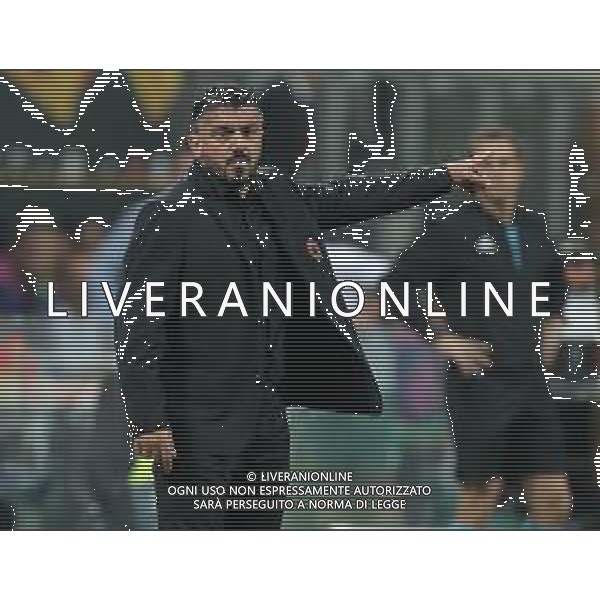 UEFA Europa League 2018/2019 Group Stage F Milano - 25.10.2018 Milan-Betis Siviglia Nella Foto:Gennaro Gattuso /Ph.Vitez-Ag. Aldo Liverani