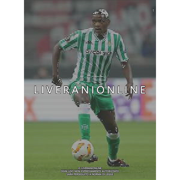 UEFA Europa League 2018/2019 Group Stage F Milano - 25.10.2018 Milan-Betis Siviglia Nella Foto:William Carvalho /Ph.Vitez-Ag. Aldo Liverani