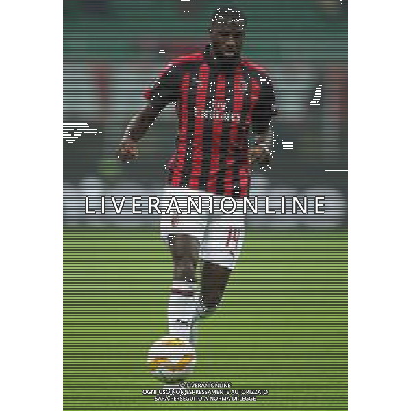 UEFA Europa League 2018/2019 Group Stage F Milano - 25.10.2018 Milan-Betis Siviglia Nella Foto:Tiemoue Bakayoko /Ph.Vitez-Ag. Aldo Liverani