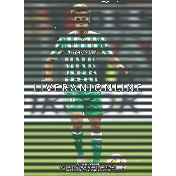 UEFA Europa League 2018/2019 Group Stage F Milano - 25.10.2018 Milan-Betis Siviglia Nella Foto:Sergio Canales /Ph.Vitez-Ag. Aldo Liverani
