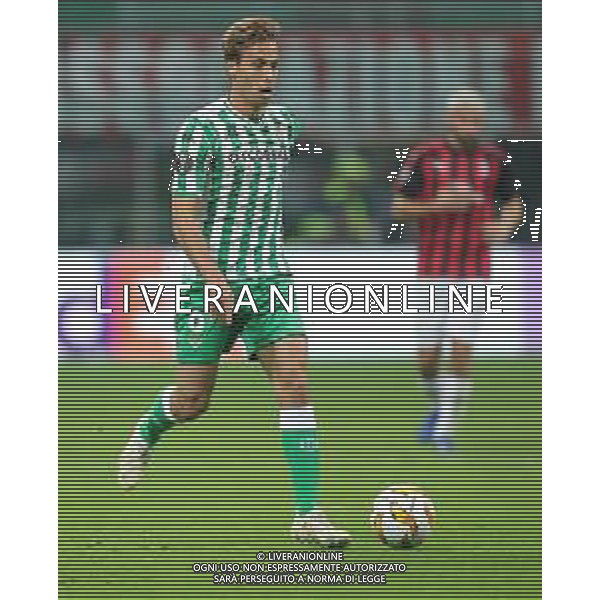 UEFA Europa League 2018/2019 Group Stage F Milano - 25.10.2018 Milan-Betis Siviglia Nella Foto:Sergio Canales /Ph.Vitez-Ag. Aldo Liverani