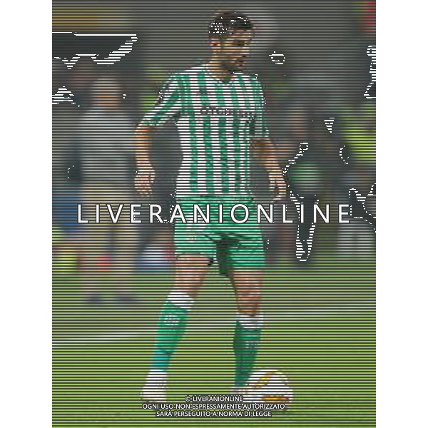 UEFA Europa League 2018/2019 Group Stage F Milano - 25.10.2018 Milan-Betis Siviglia Nella Foto:Antonio Barragan /Ph.Vitez-Ag. Aldo Liverani