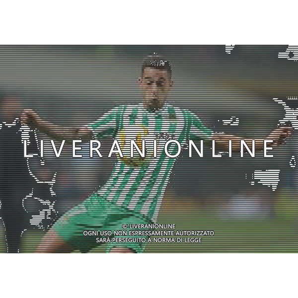 UEFA Europa League 2018/2019 Group Stage F Milano - 25.10.2018 Milan-Betis Siviglia Nella Foto:Sergio Leon /Ph.Vitez-Ag. Aldo Liverani
