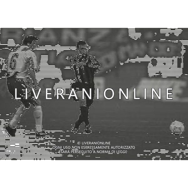 17-03-1993 MILANO CHAMPIONS LEAGUE MILAN PORTO 1-0 NELLA FOTO ENZO GAMBARO AG ALDO LIVERANI SAS