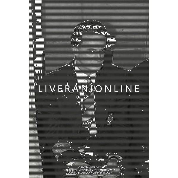 17-03-1993 MILANO CHAMPIONS LEAGUE MILAN PORTO 1-0 NELLA FOTO CARLOS ALBERTO ALLENATORE PORTO AG ALDO LIVERANI SAS