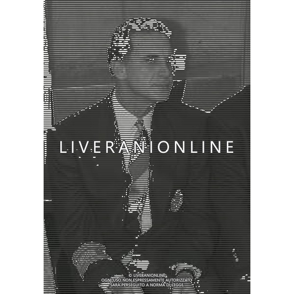 17-03-1993 MILANO CHAMPIONS LEAGUE MILAN PORTO 1-0 NELLA FOTO CARLOS ALBERTO ALLENATORE PORTO AG ALDO LIVERANI SAS