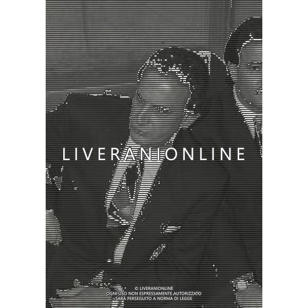 17-03-1993 MILANO CHAMPIONS LEAGUE MILAN PORTO 1-0 NELLA FOTO CARLOS ALBERTO ALLENATORE PORTO AG ALDO LIVERANI SAS